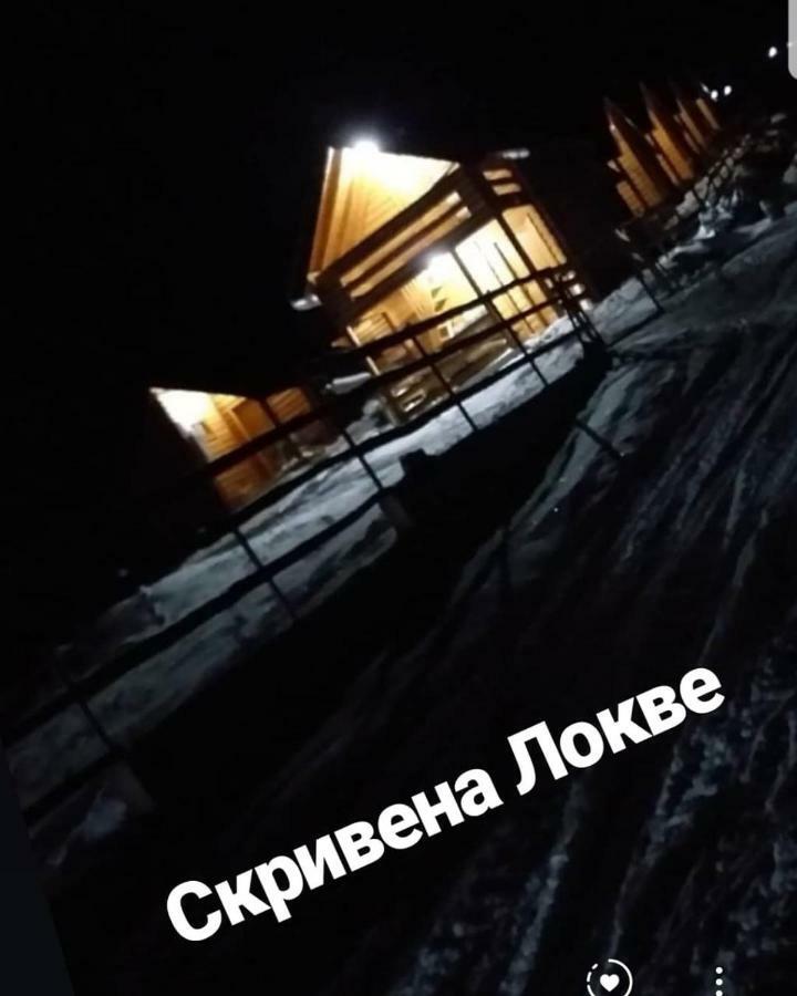 Resort Skrivena Berane Exterior photo